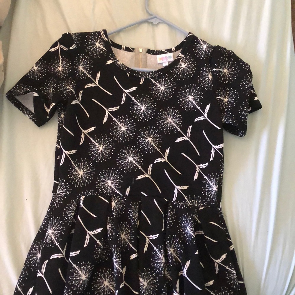 Dandelion dress